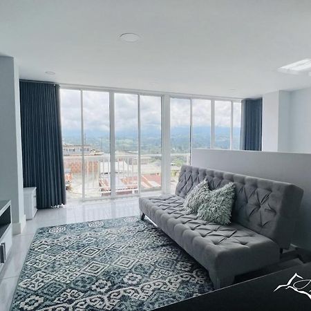Apto Panorama Filandia Buitenkant foto