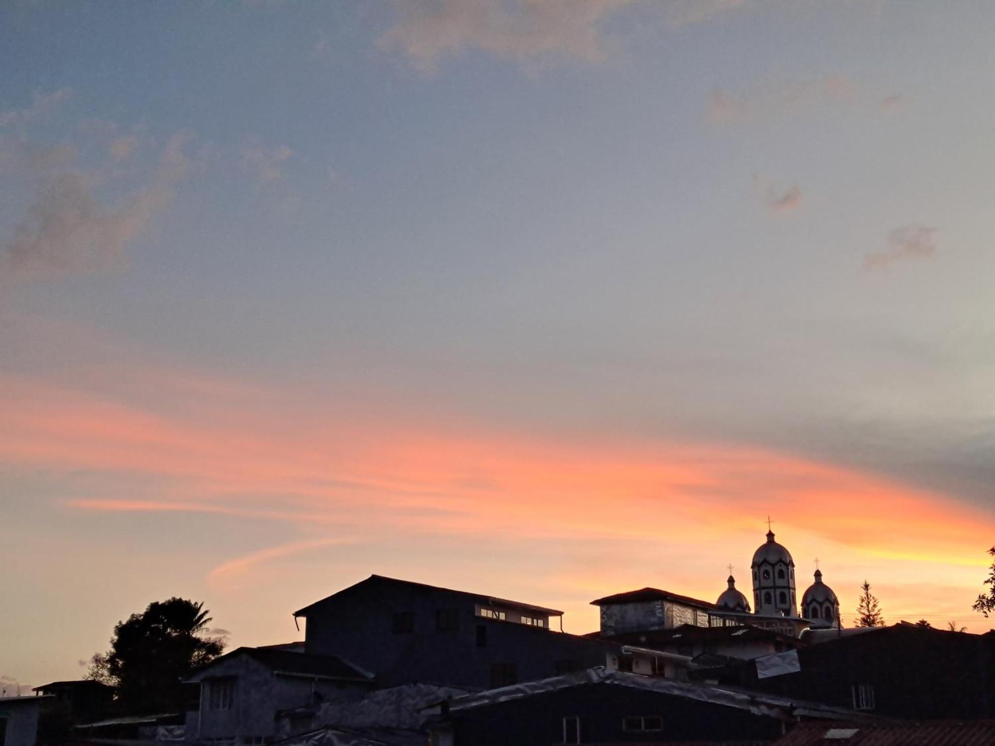Apto Panorama Filandia Buitenkant foto